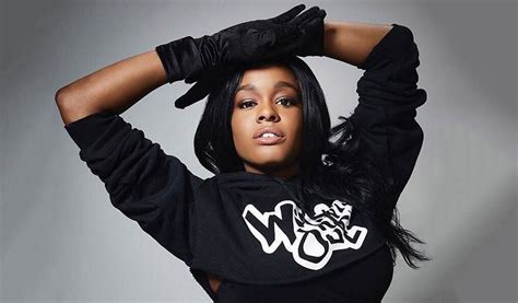 azealia banks net worth.